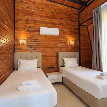 Sahincanaturelvillas فتحية