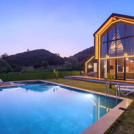 Sahincanaturelvillas *