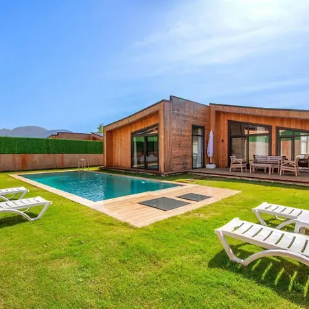 Sahincanaturelvillas * Φετιγιέ