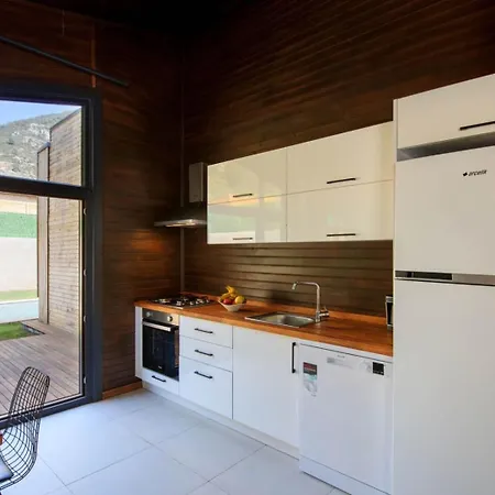 Sahincanaturelvillas Σπίτι διακοπών