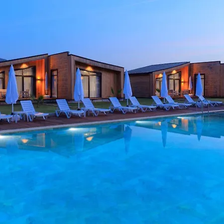 Sahincanaturelvillas Nyaraló *