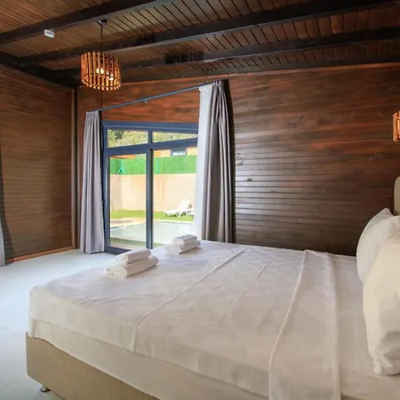 Nyaraló Sahincanaturelvillas *