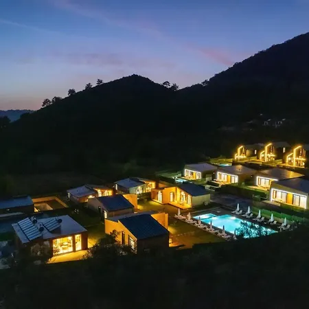 Sahincanaturelvillas Σπίτι διακοπών Φετιγιέ