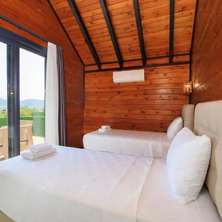 Sahincanaturelvillas Σπίτι διακοπών *