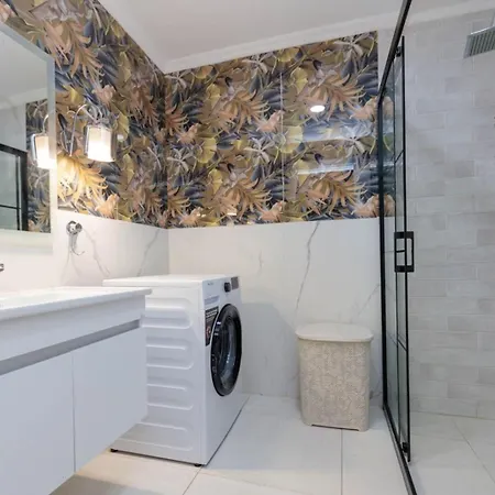 Sahincanaturelvillas Σπίτι διακοπών Φετιγιέ