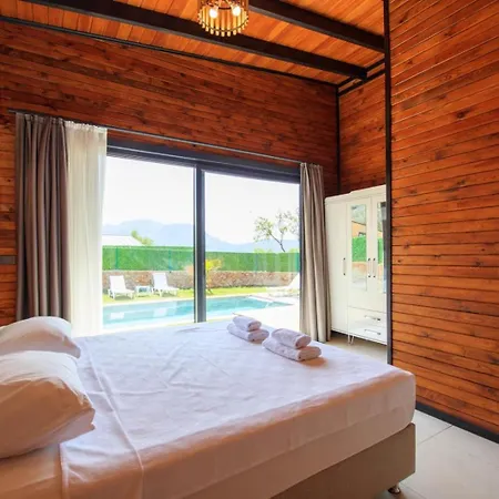 Σπίτι διακοπών Sahincanaturelvillas
