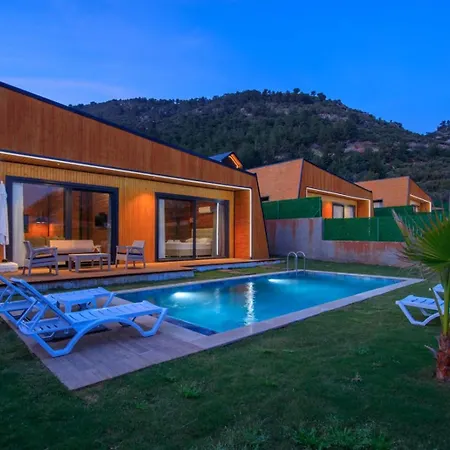 Sahincanaturelvillas Nyaraló