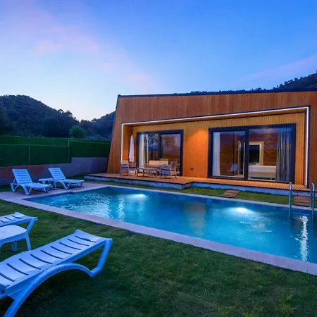 Nyaraló Sahincanaturelvillas