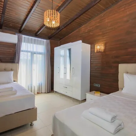 Sahincanaturelvillas Σπίτι διακοπών Φετιγιέ