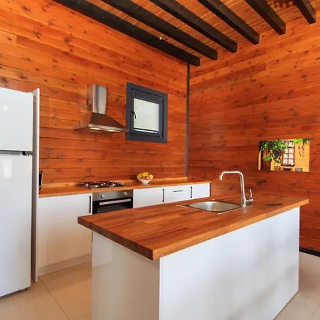Sahincanaturelvillas * Φετιγιέ