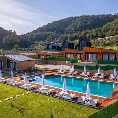 Sahincanaturelvillas