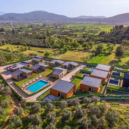 Sahincanaturelvillas Σπίτι διακοπών *