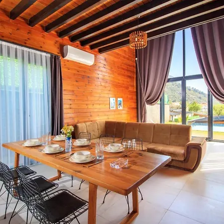 Sahincanaturelvillas Σπίτι διακοπών