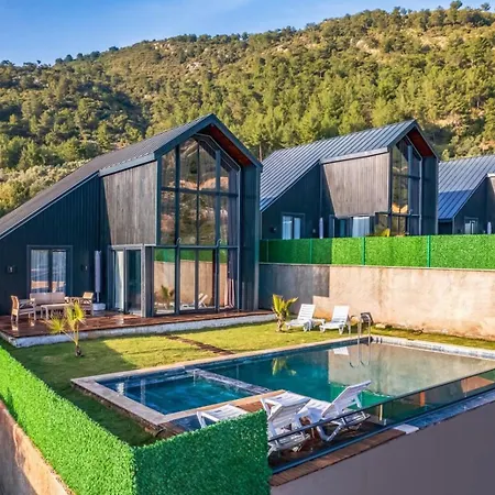 Sahincanaturelvillas Nyaraló Fethiye