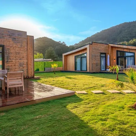 Nyaraló Sahincanaturelvillas Fethiye
